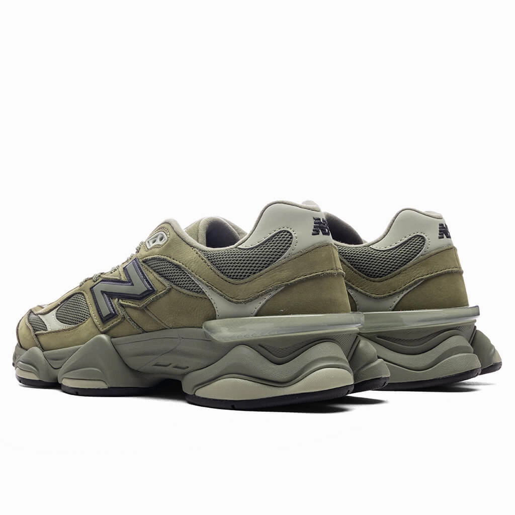 9060 - Dark Olivine/Olivine/Black New Balance Sport & Comfort Shoes