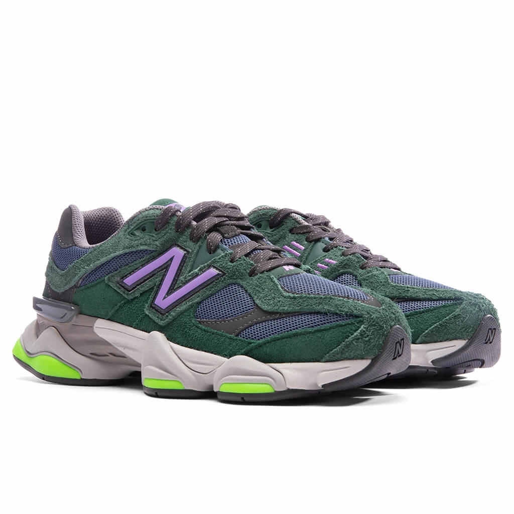 9060 - Green New Balance Sport & Comfort Shoes