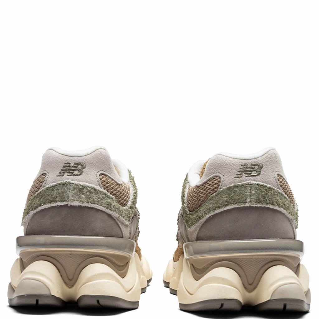 9060 - Olivine/Great Plains/Arid Stone New Balance Sport & Comfort Shoes