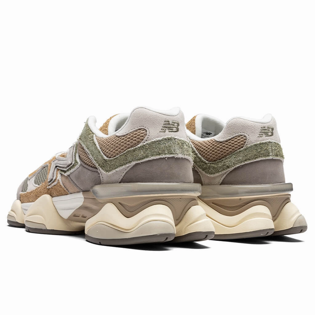 9060 - Olivine/Great Plains/Arid Stone New Balance Sport & Comfort Shoes