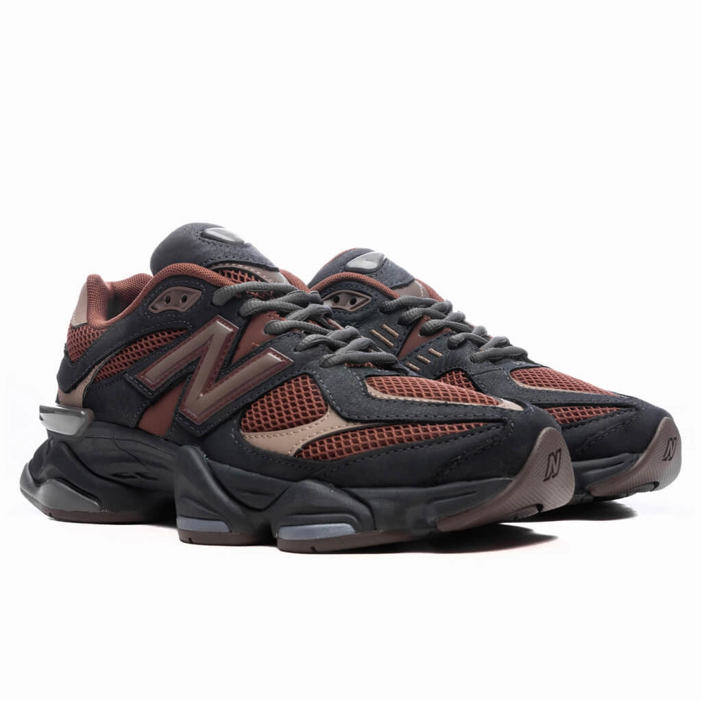 9060 - Phantom/Roch Oak/Mushroom New Balance Sport & Comfort Shoes