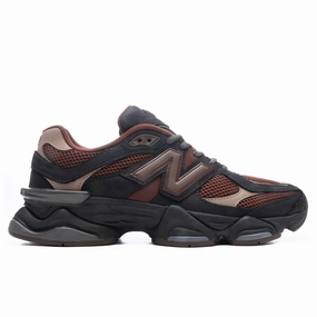 9060 - Phantom/Roch Oak/Mushroom New Balance shoes for walking and running
