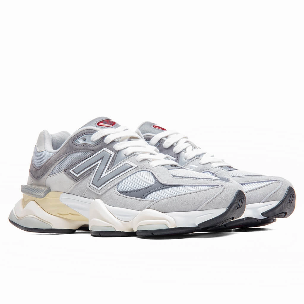 9060 - Rain Cloud/Castlerock New Balance Sport & Comfort Shoes