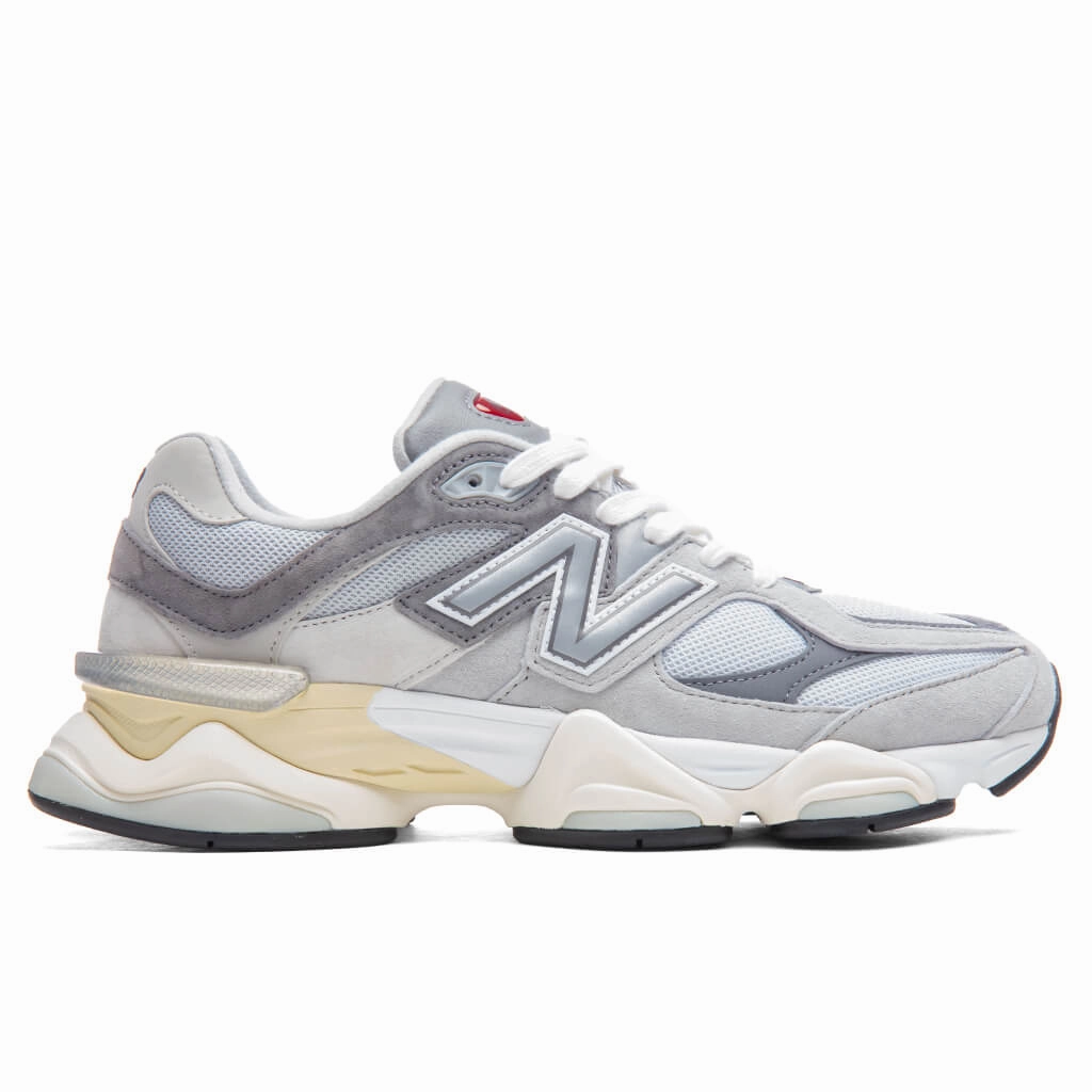 9060 - Rain Cloud/Castlerock New Balance shoes for walking and running