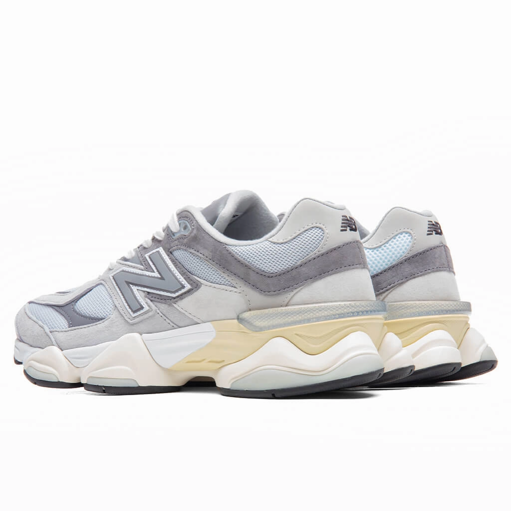 9060 - Rain Cloud/Castlerock New Balance Sport & Comfort Shoes