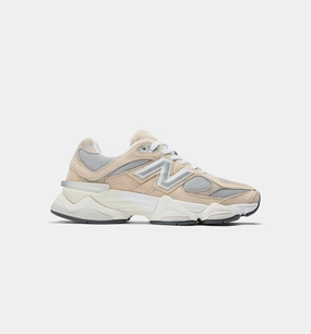 9060 Arid Stone Mens Lifestyle Shoe - Raincloud/Arid Stone New Balance lifestyle sneakers with retro style