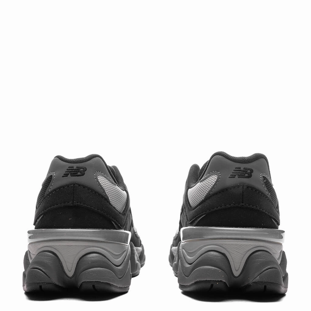9060 (GS) - Black/Castlerock New Balance Sport & Comfort Shoes