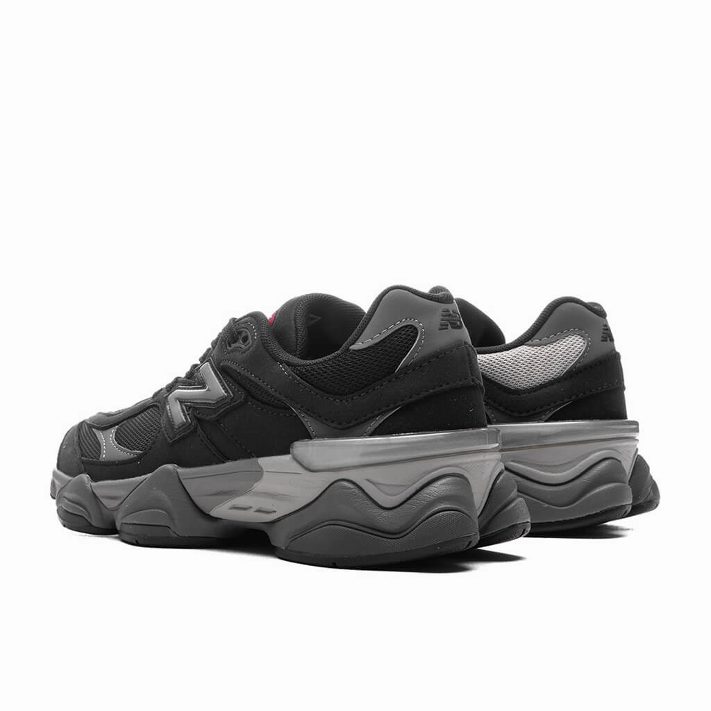 9060 (GS) - Black/Castlerock New Balance Sport & Comfort Shoes