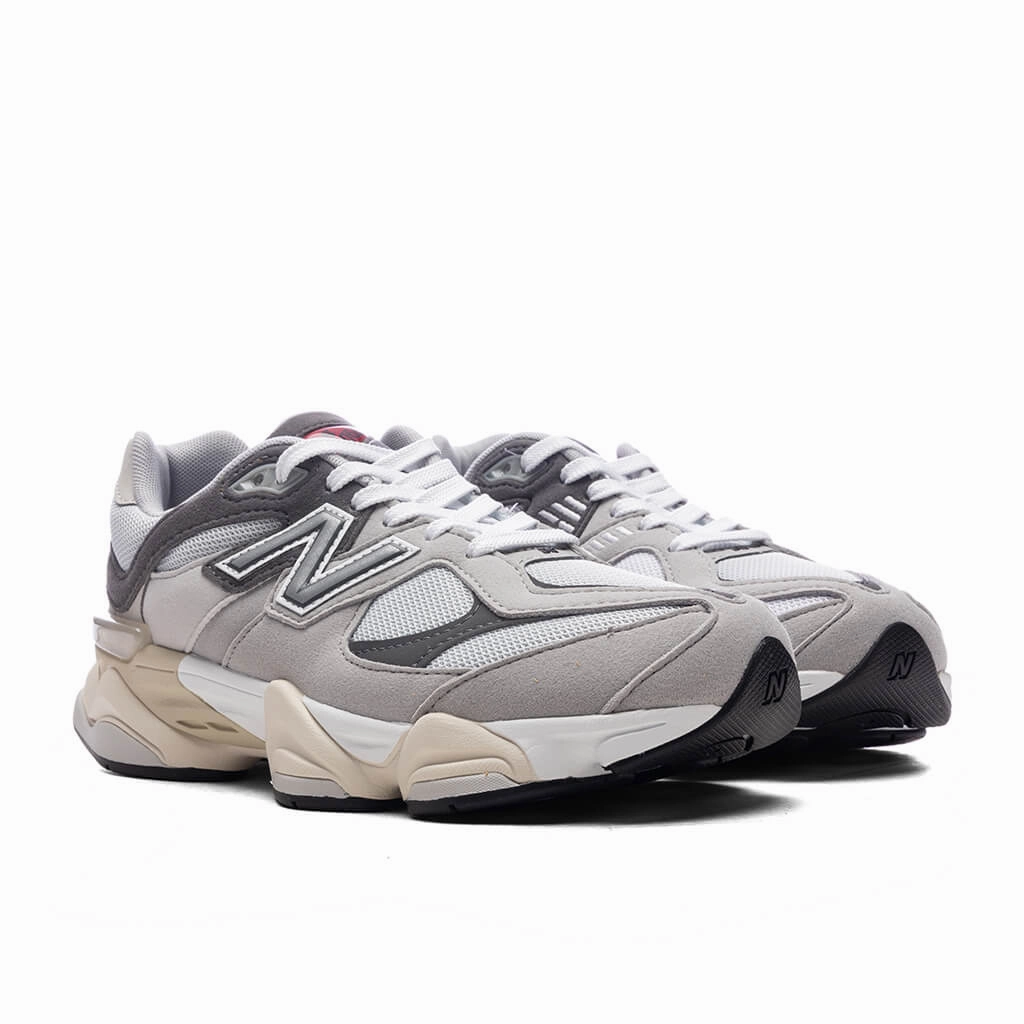 9060 (GS) - Raincloud/Castlerock New Balance Sport & Comfort Shoes
