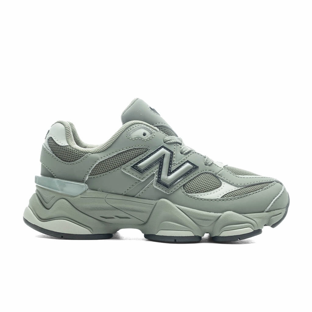 9060 (PS) - Dark Olivine/Olivine New Balance shoes for walking and running