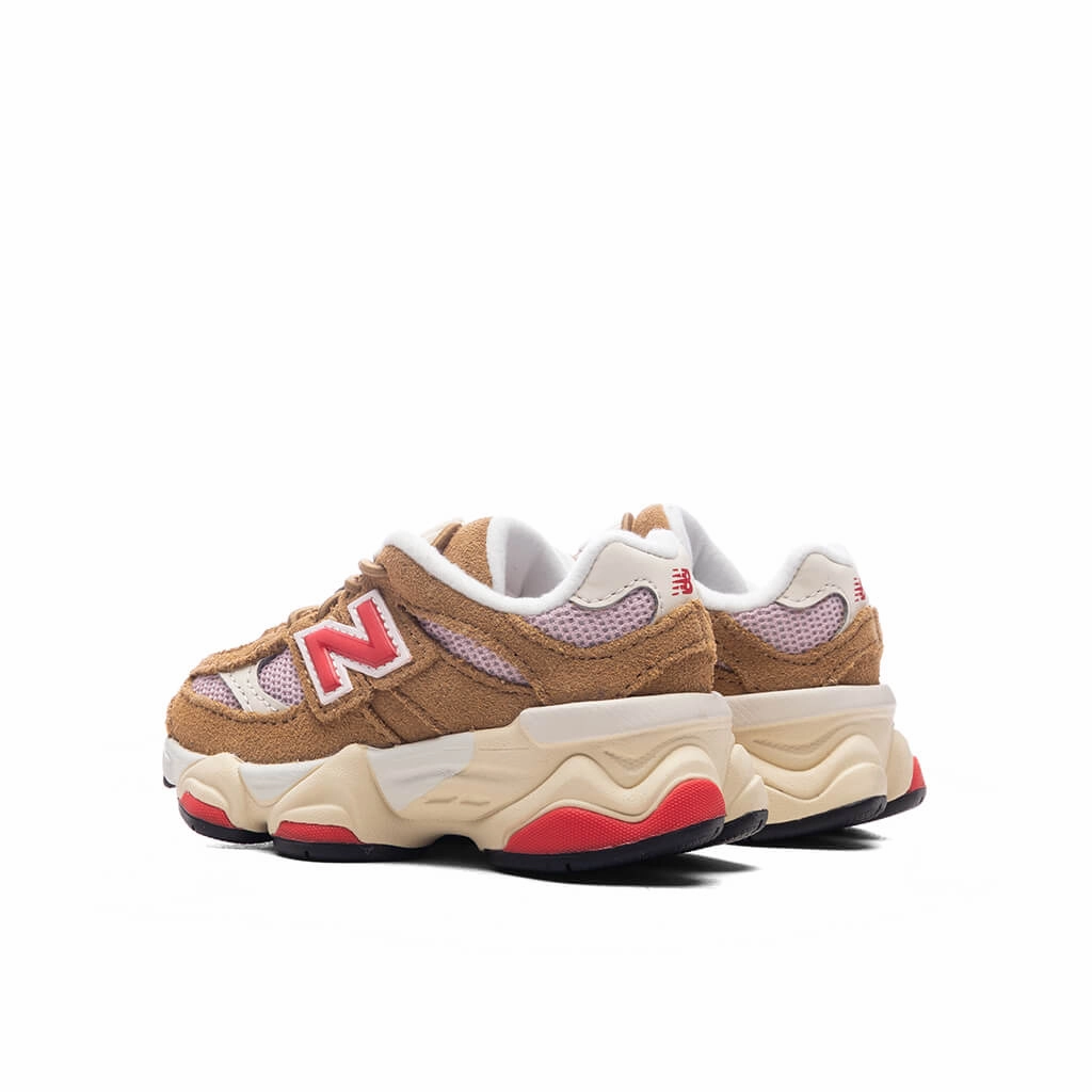 9060 (TD) - Great Plains/Twilight Haze/True Red New Balance Sport & Comfort Shoes