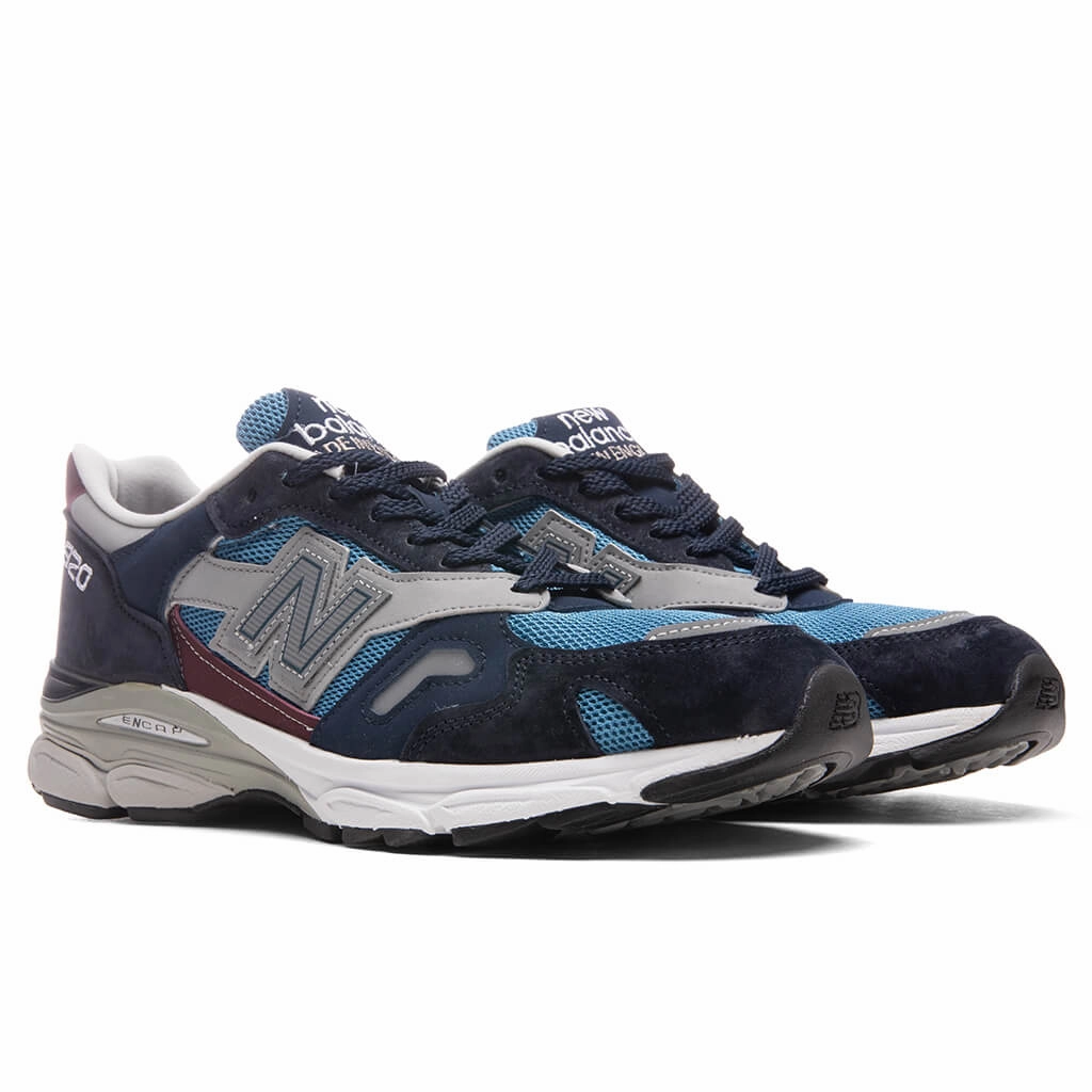 920 - Indigo/Grey New Balance Sport & Comfort Shoes