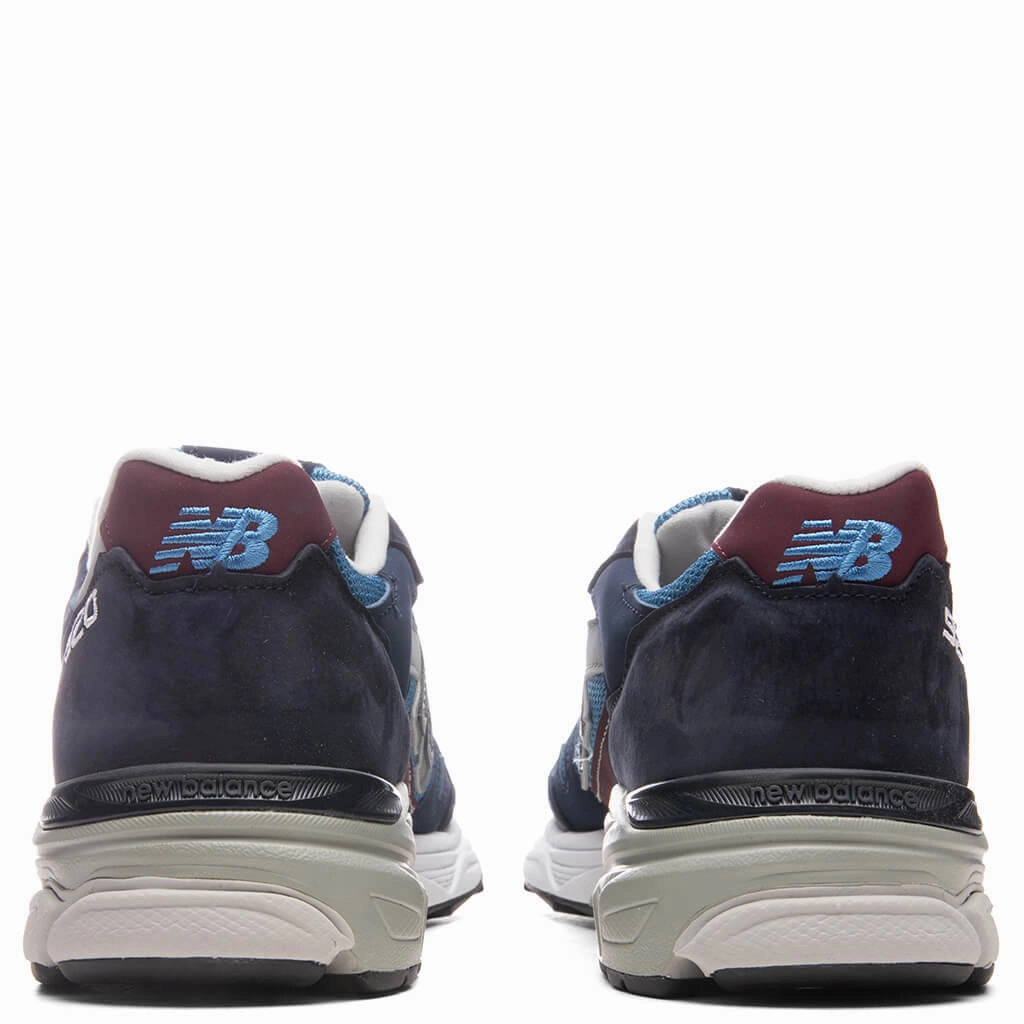 920 - Indigo/Grey New Balance Sport & Comfort Shoes