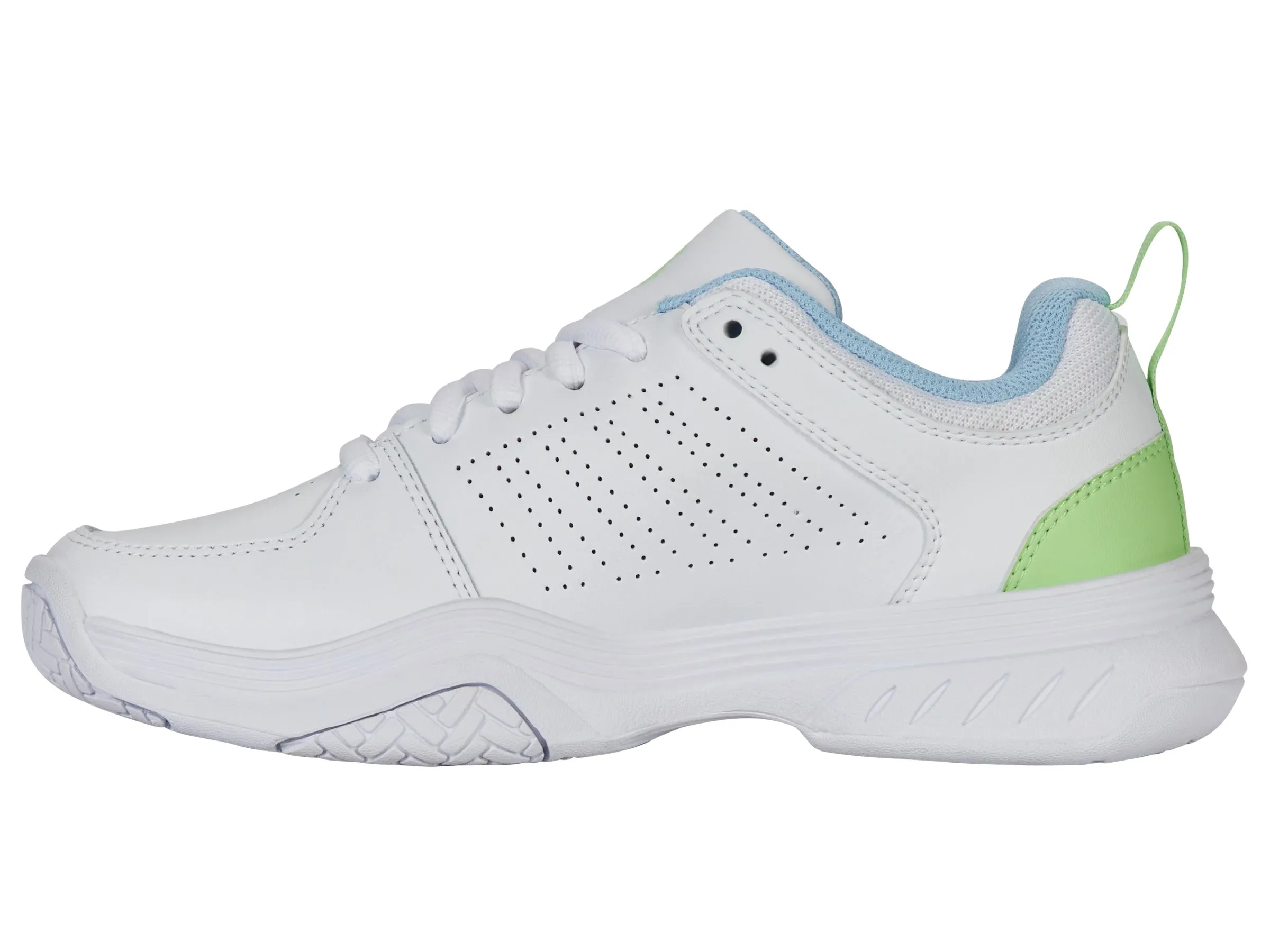 94428-112-M | COURT EXPRESS 2 | WHITE/DUTCH CANAL/PARADISE GREEN