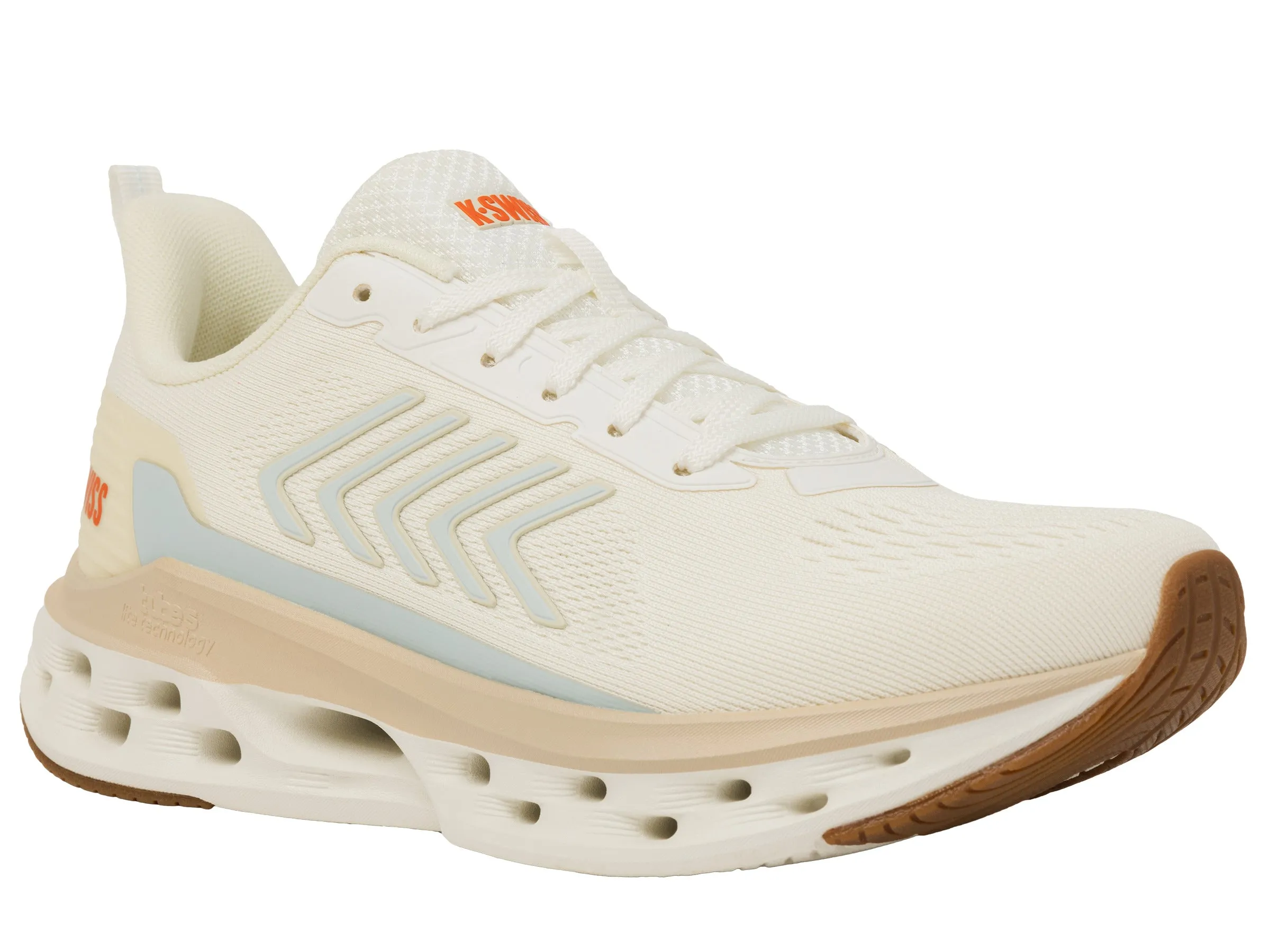 94494-134-M | MELROSE TUBES LITE | SNOW WHITE/SEED PEARL/SMOKE GRAY/ICE FLOW
