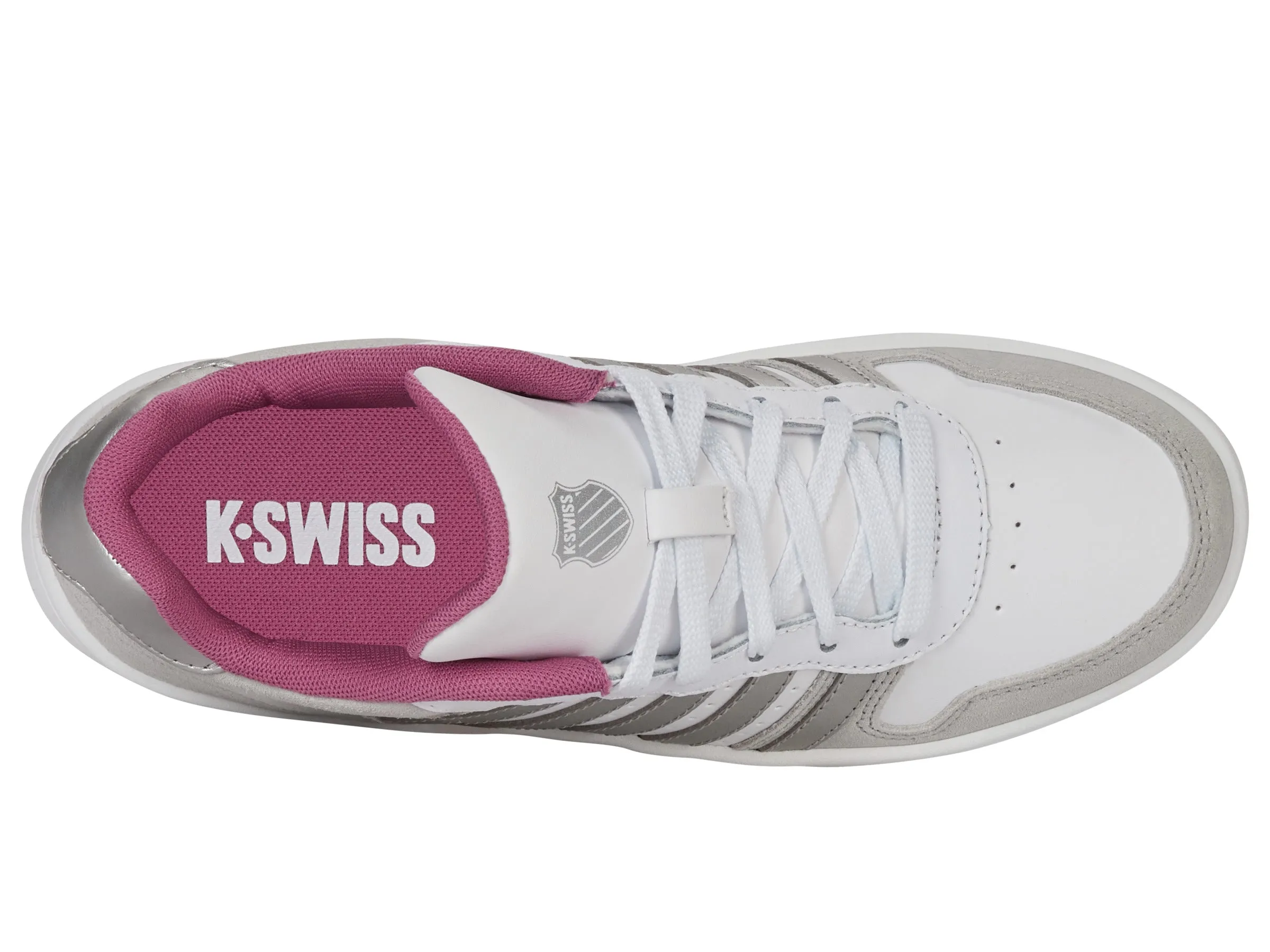 96931-058-M | COURT PALISADES | GRAY VIOLET/SILVER/WHITE