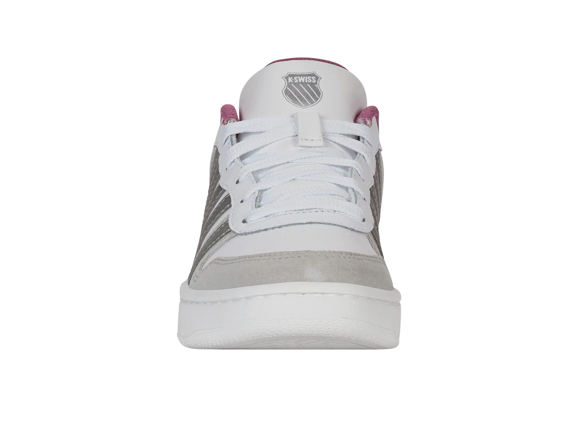 96931-058-M | COURT PALISADES | GRAY VIOLET/SILVER/WHITE