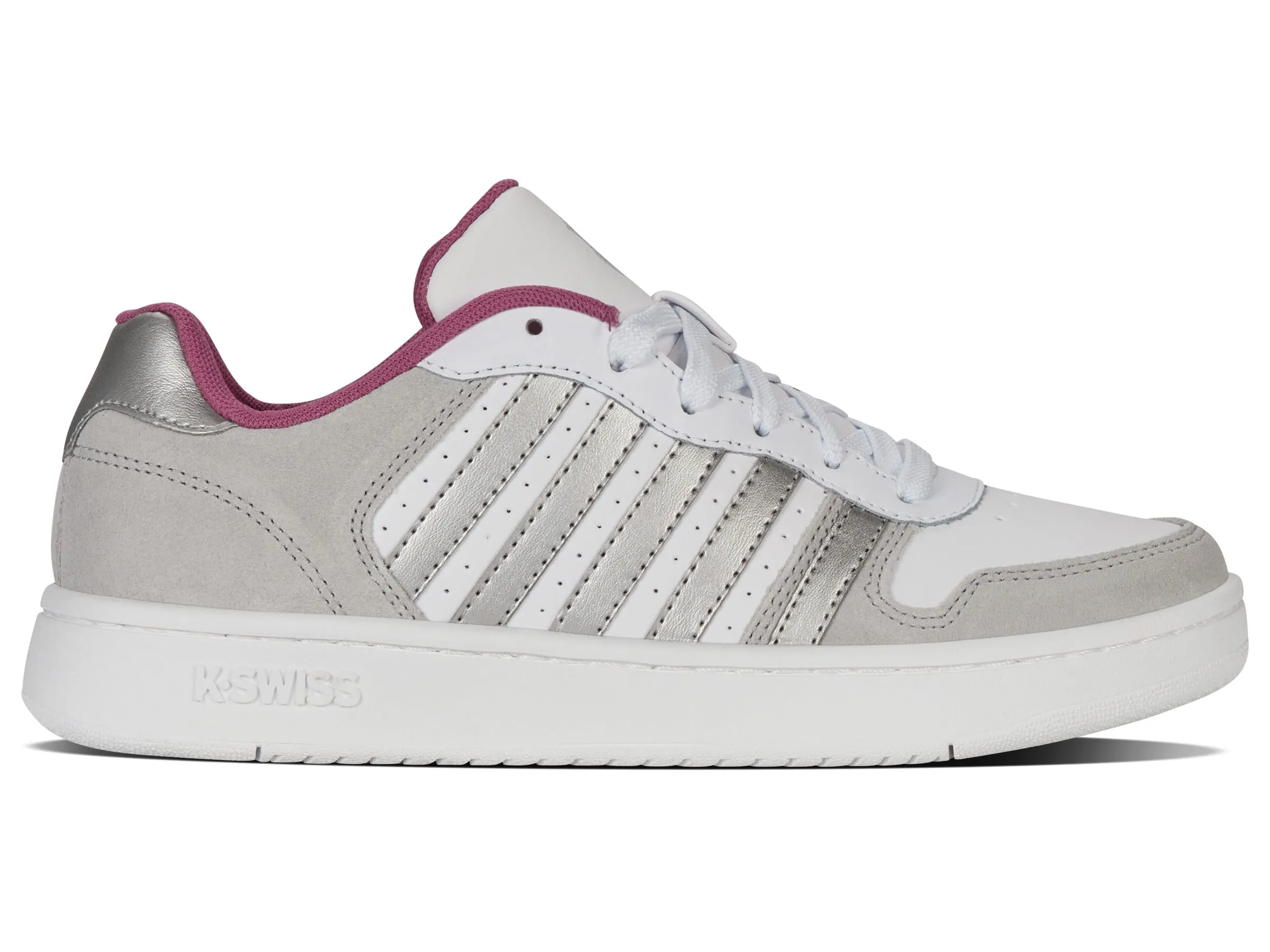 96931-058-M | COURT PALISADES | GRAY VIOLET/SILVER/WHITE