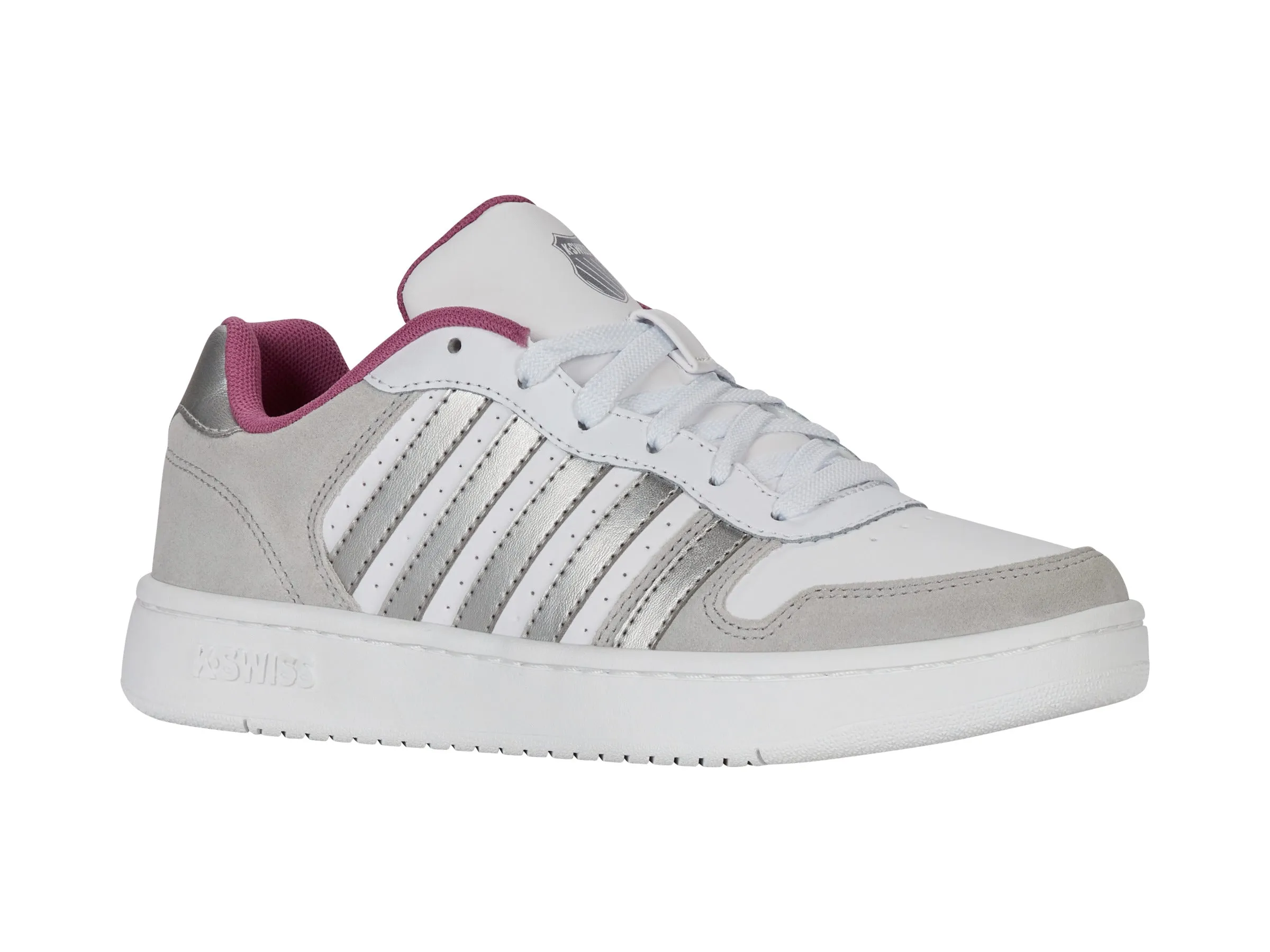 96931-058-M | COURT PALISADES | GRAY VIOLET/SILVER/WHITE