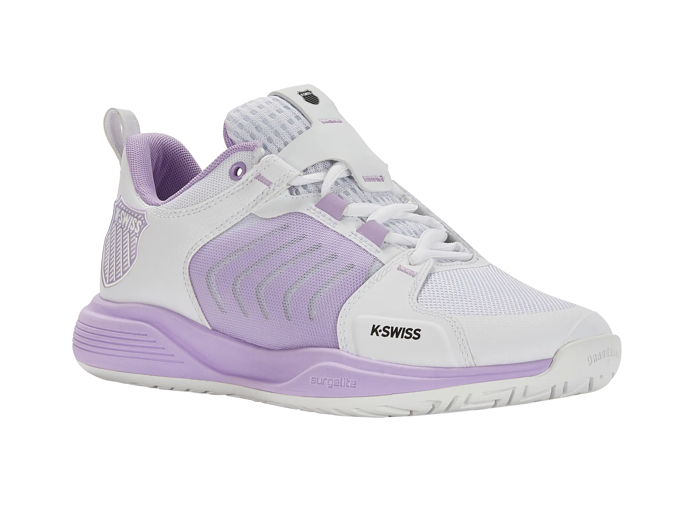 97395-111-M | ULTRASHOT TEAM | WHITE/PURPLE ROSE /MOONLESS NIGHT