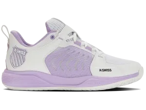 97395-111-M | ULTRASHOT TEAM | WHITE/PURPLE ROSE /MOONLESS NIGHT