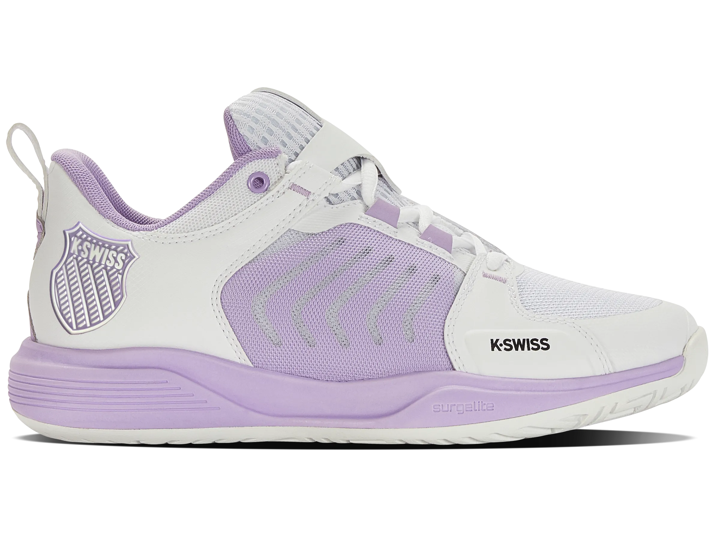 97395-111-M | ULTRASHOT TEAM | WHITE/PURPLE ROSE /MOONLESS NIGHT
