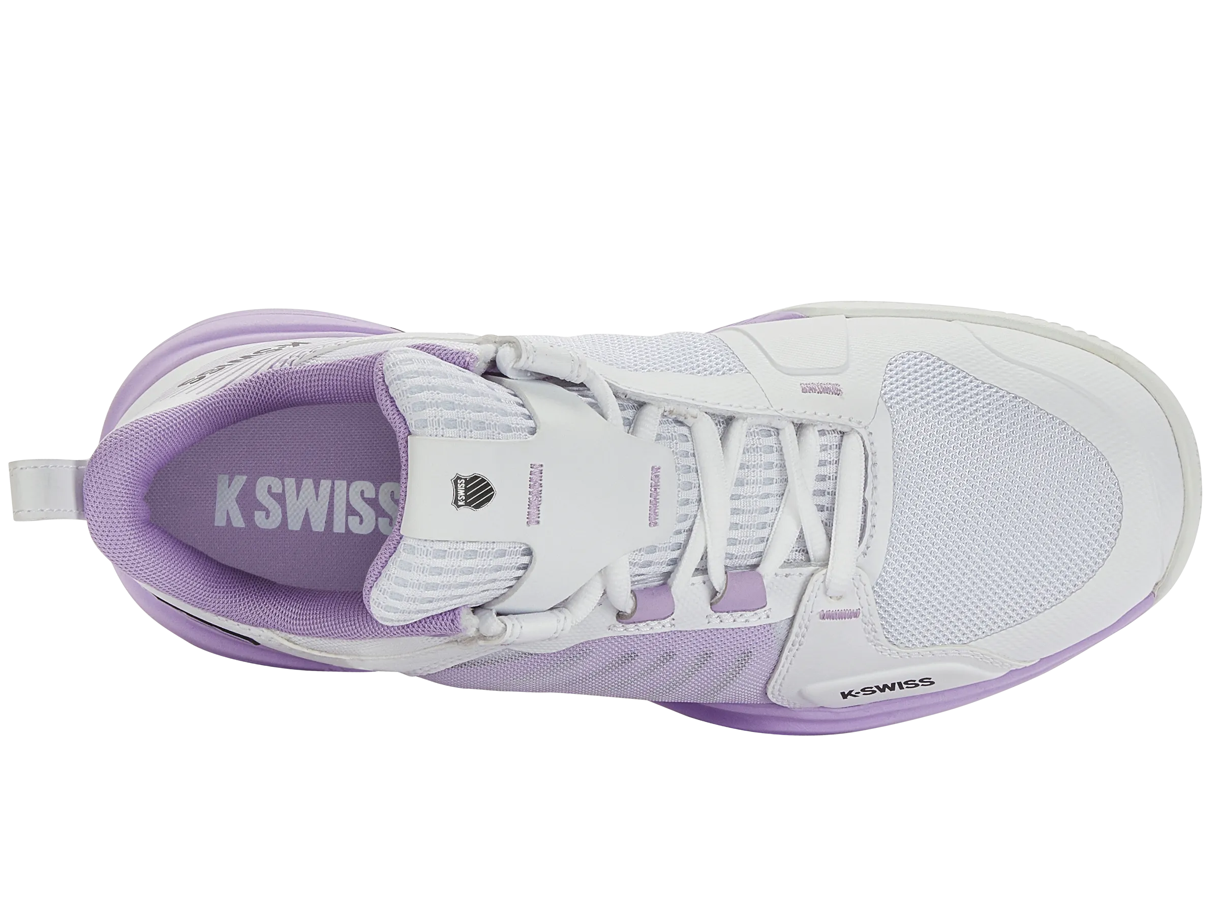 97395-111-M | ULTRASHOT TEAM | WHITE/PURPLE ROSE /MOONLESS NIGHT