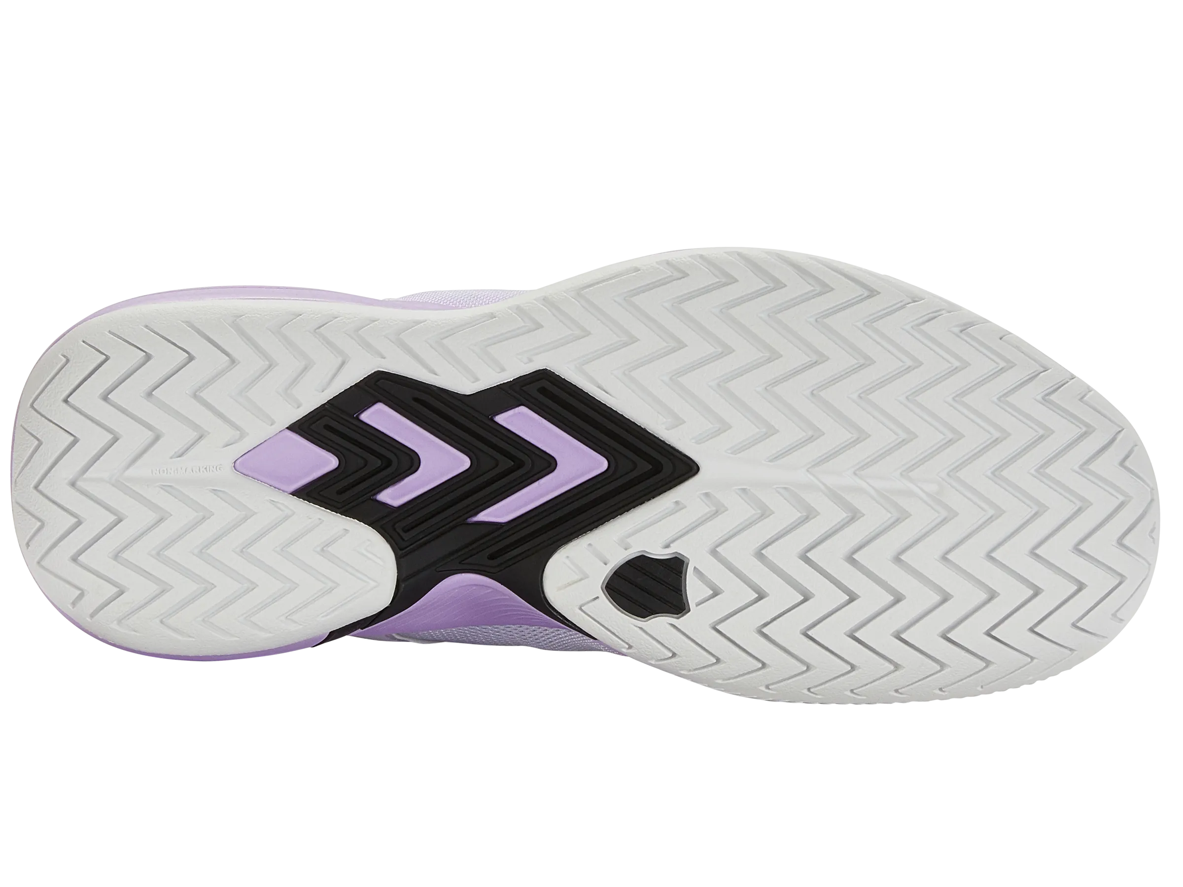 97395-111-M | ULTRASHOT TEAM | WHITE/PURPLE ROSE /MOONLESS NIGHT