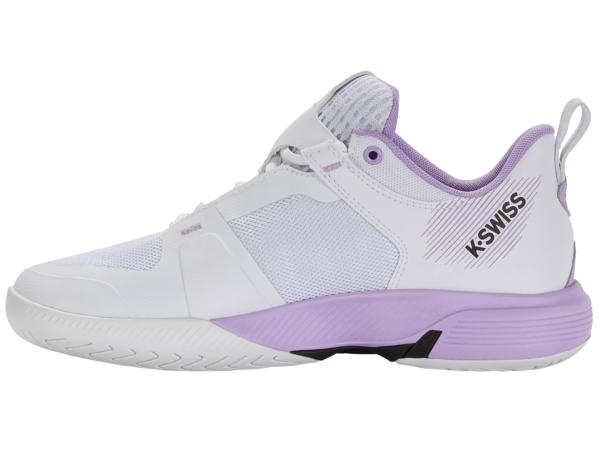 97395-111-M | ULTRASHOT TEAM | WHITE/PURPLE ROSE /MOONLESS NIGHT
