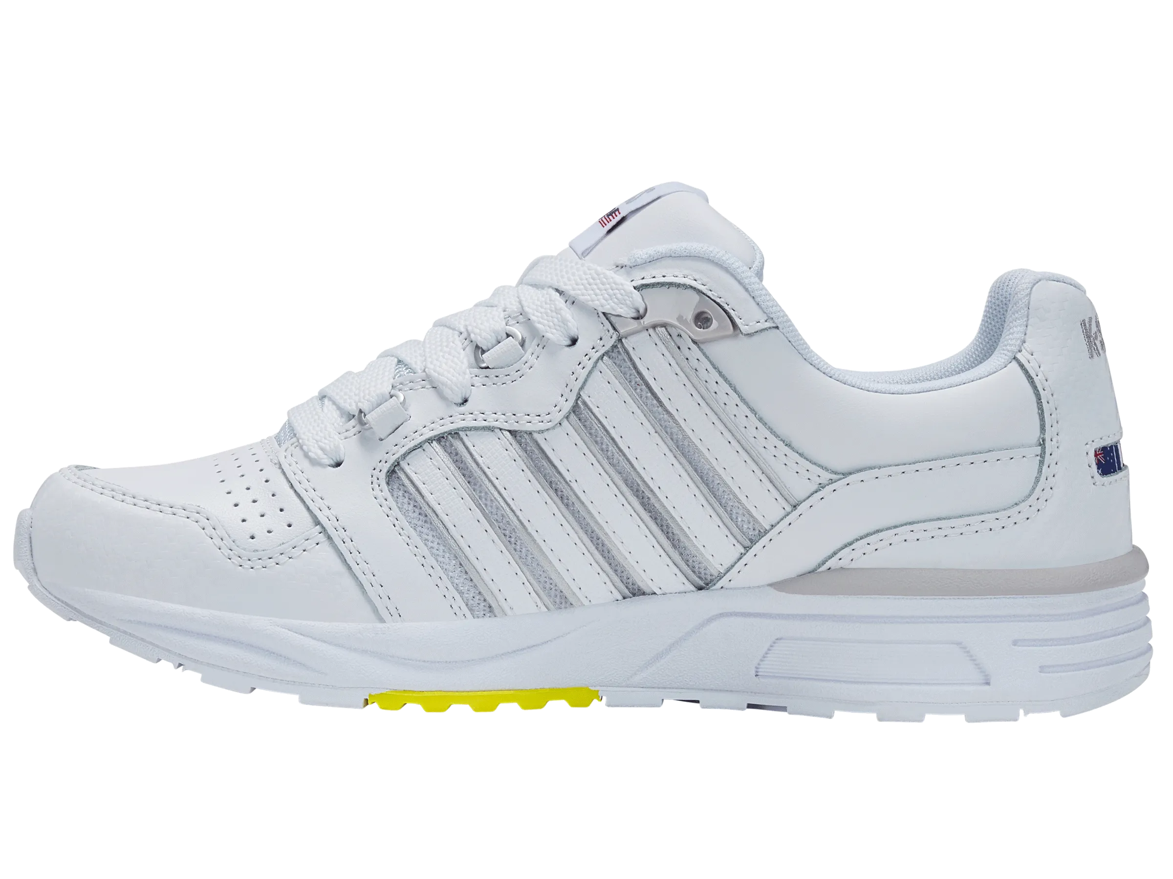 97920-193-M | SI-18 RANNELL | WHITE/WHITE/SULPHUR