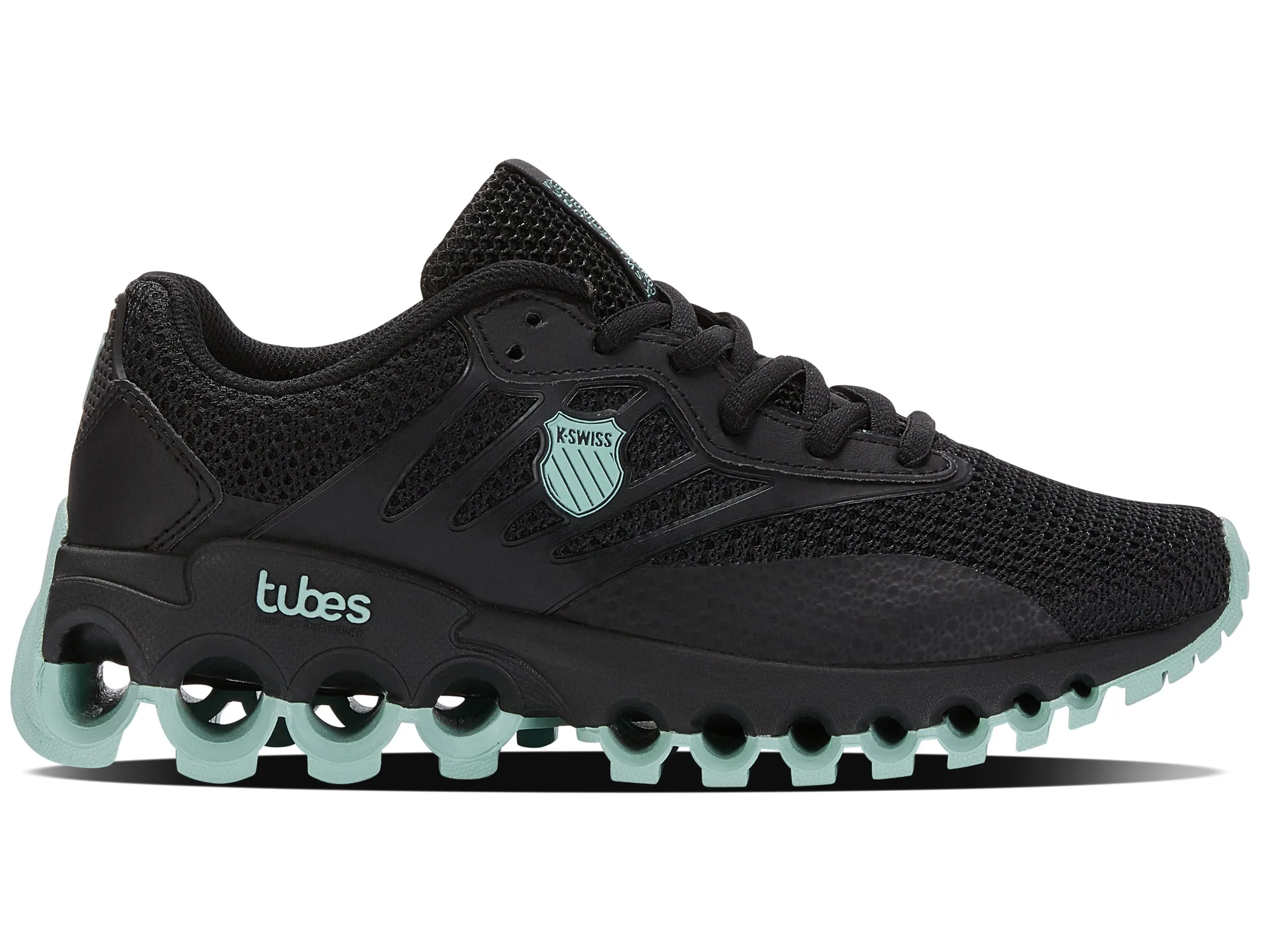 97924-058-M | TUBES SPORT | BLACK/EGGSHELL BLUE