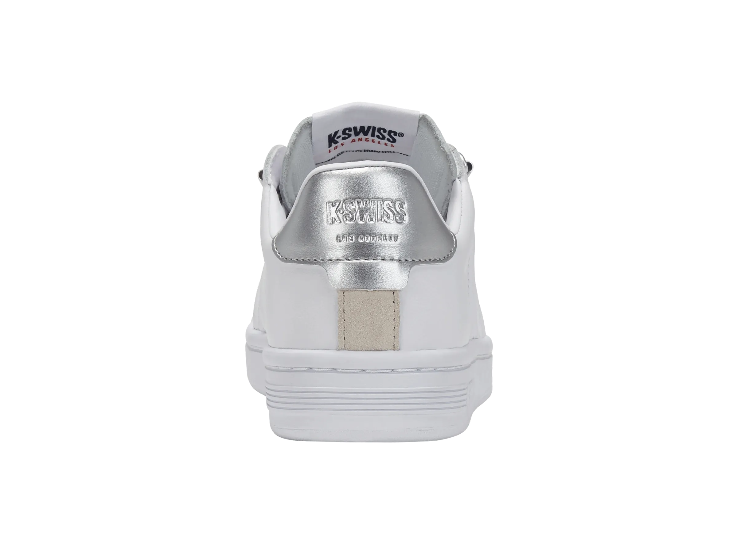 97943-170-M | LOZAN II | WHT/WHT/SILVER