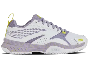 99084-945-M | SPEEDEX PADEL | WHITE/WISTERIA/EVENING PRIMROSE