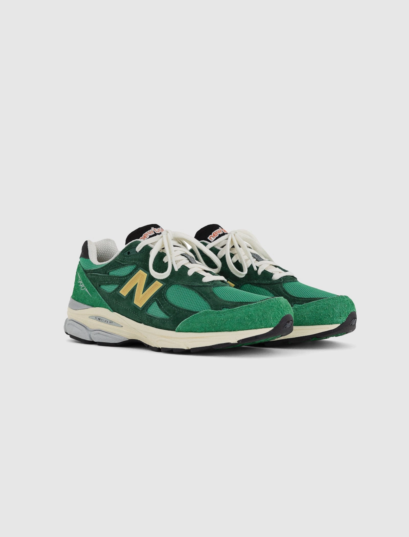990 V3 MADE IN USA "GREEN/ YELLOW" Nike Air Force One