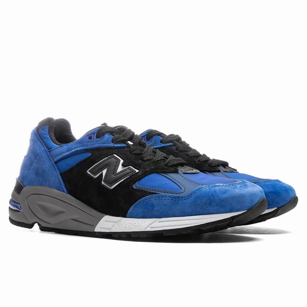 990v2 - Blue/Black New Balance Sport & Comfort Shoes