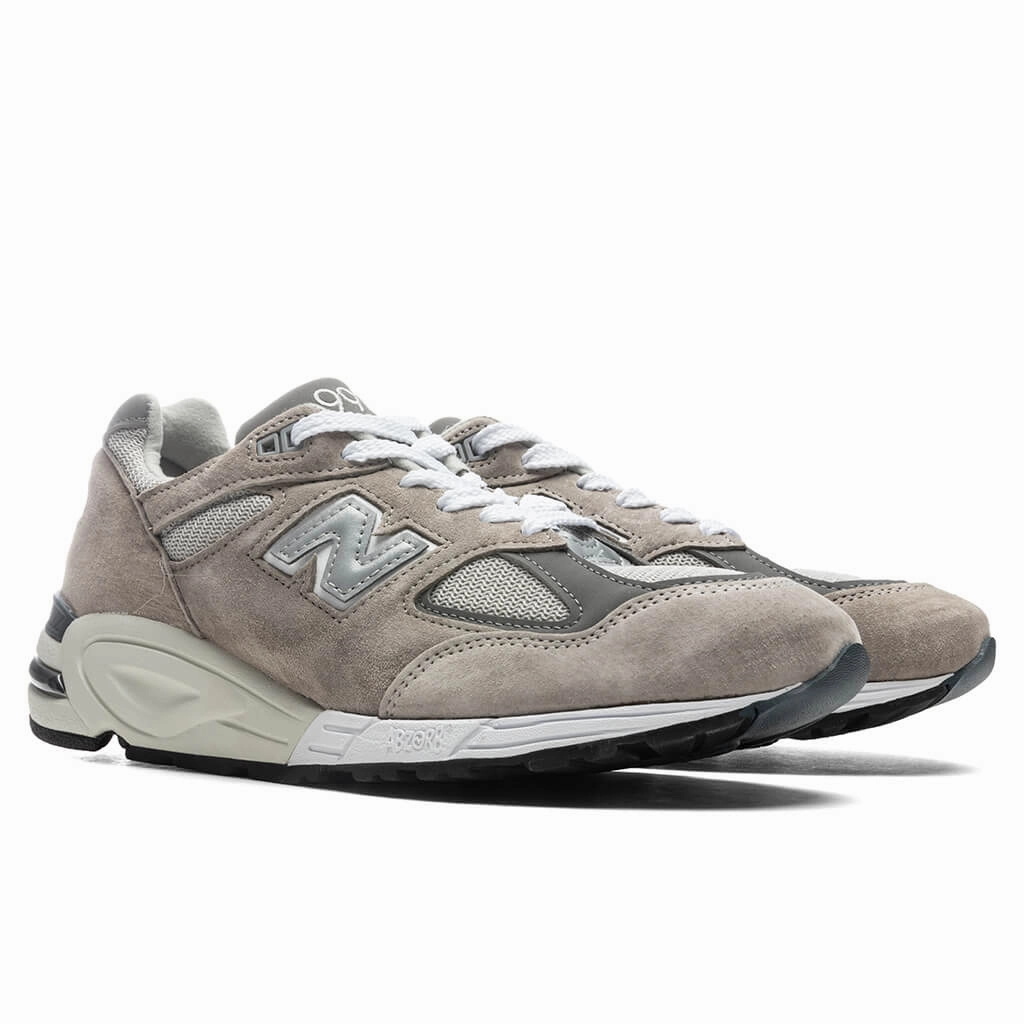 990v2 - Grey Core New Balance Sport & Comfort Shoes