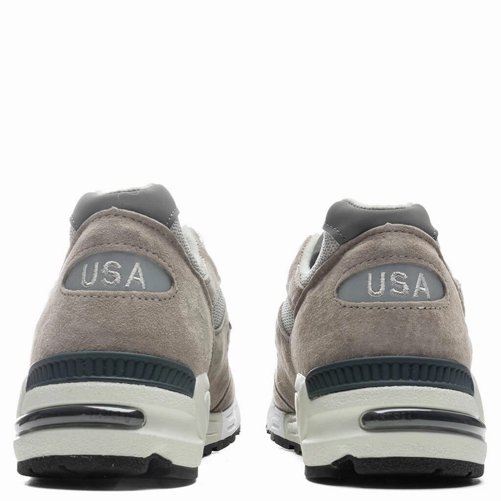 990v2 - Grey Core New Balance Sport & Comfort Shoes