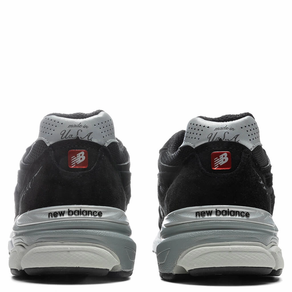 990v3 - Black/White New Balance Sport & Comfort Shoes