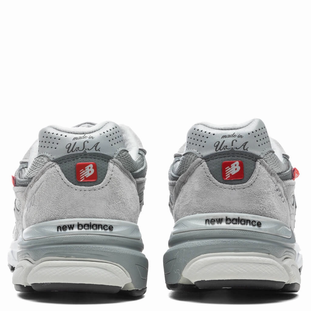 990v3 - Grey New Balance Sport & Comfort Shoes