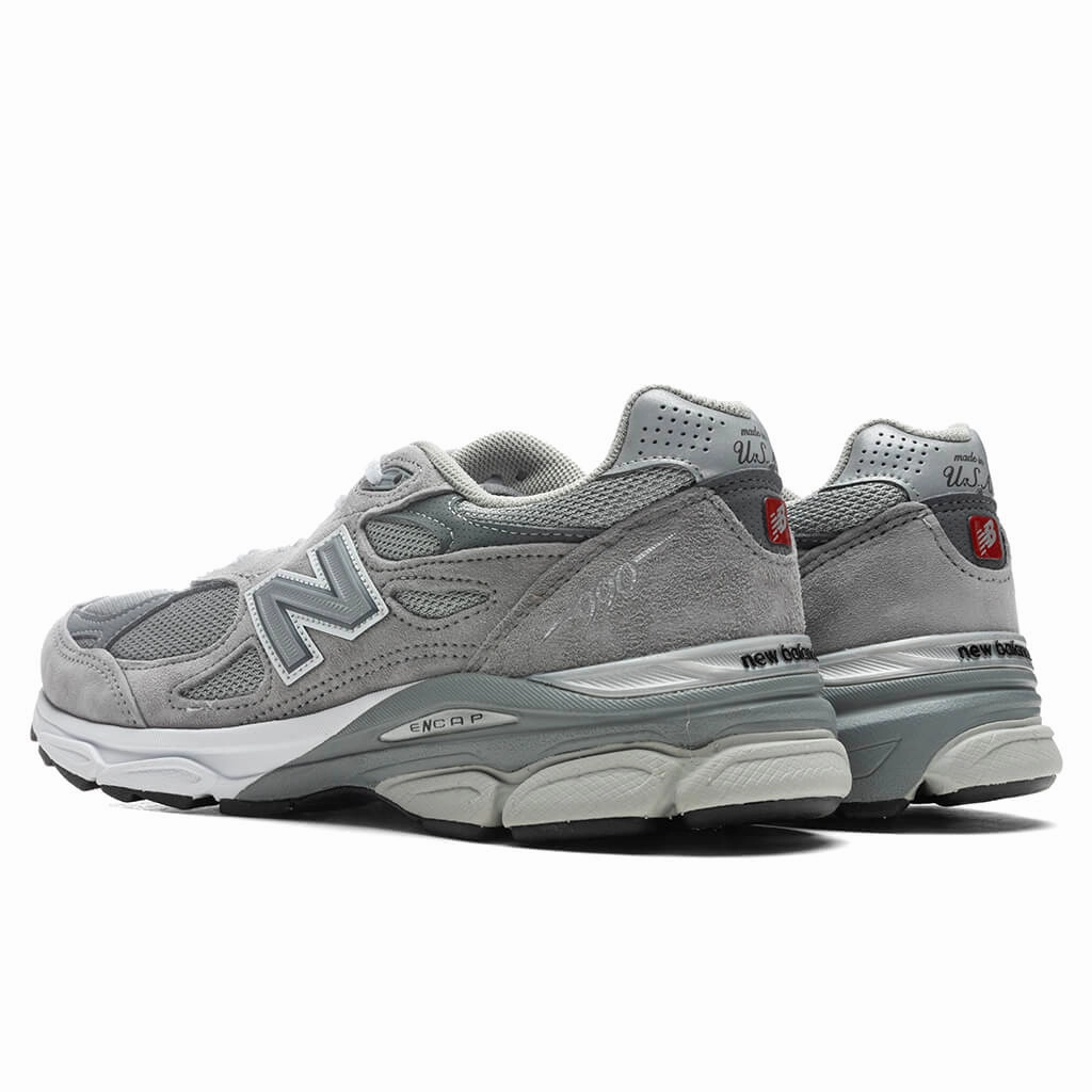 990v3 - Grey/White New Balance Sport & Comfort Shoes