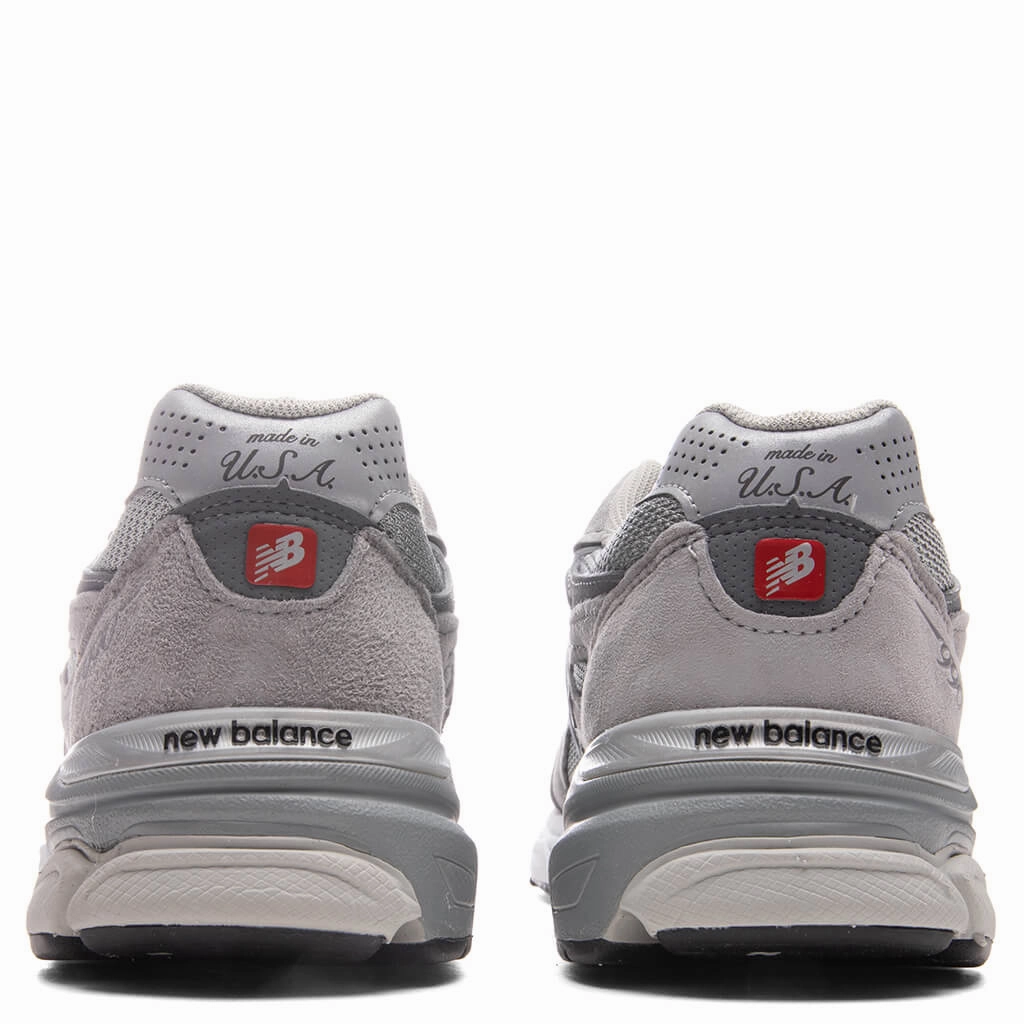 990v3 - Grey/White New Balance Sport & Comfort Shoes