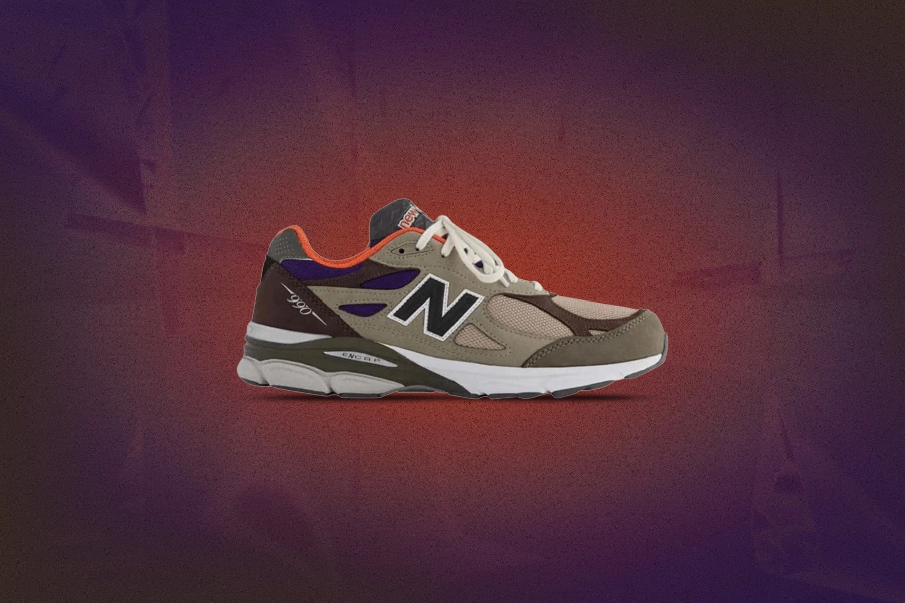 990v3 - Tan New Balance Sport & Comfort Shoes