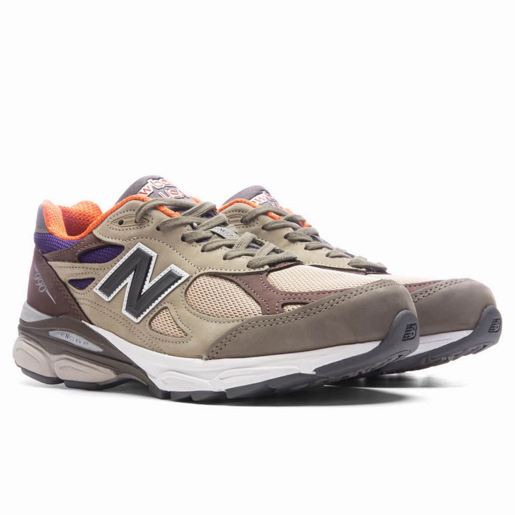 990v3 - Tan New Balance Sport & Comfort Shoes
