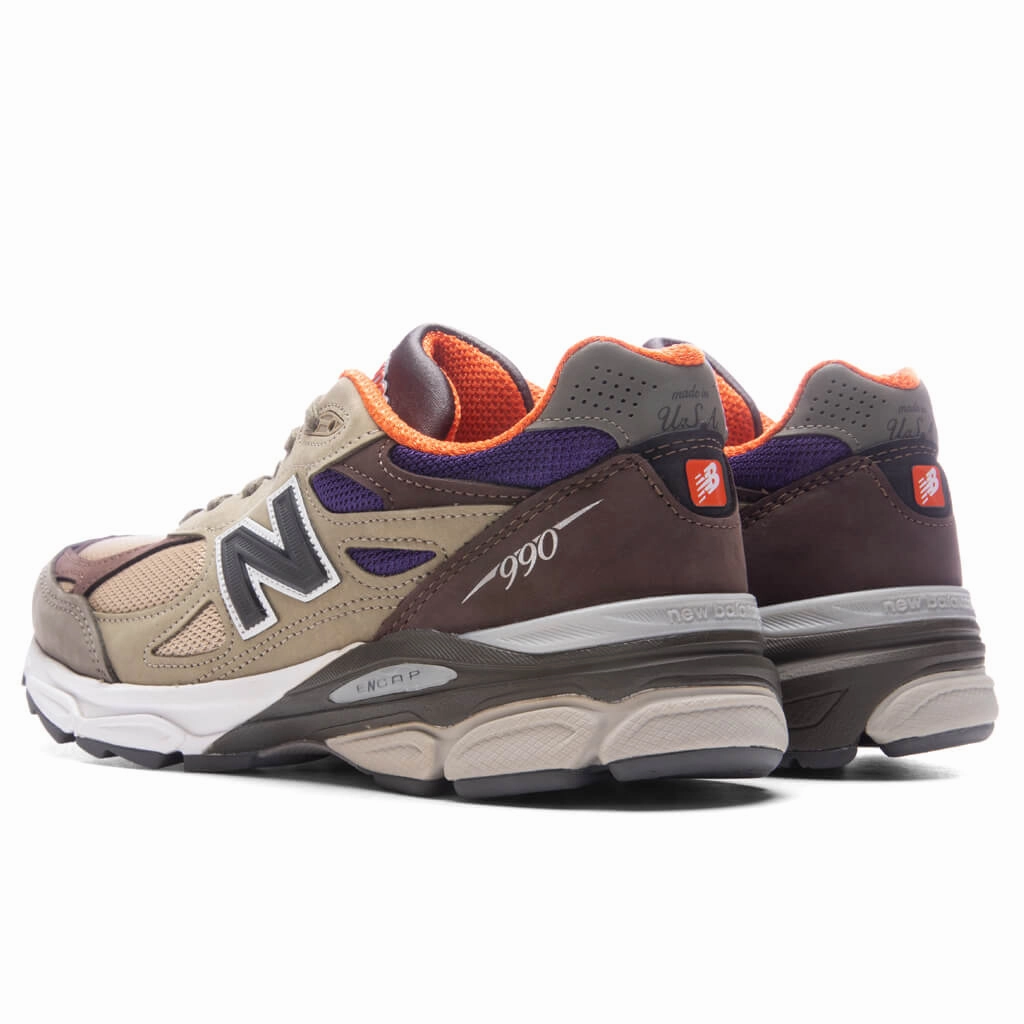 990v3 - Tan New Balance Sport & Comfort Shoes