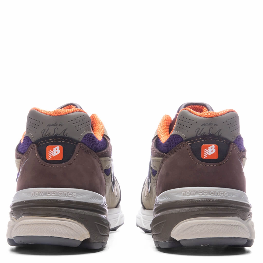 990v3 - Tan New Balance Sport & Comfort Shoes