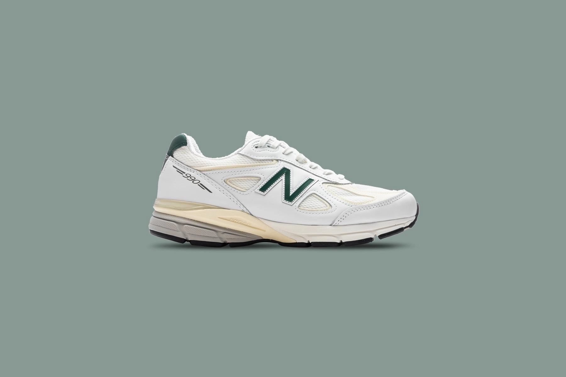990v4 Made in USA - White New Balance Sport & Comfort Shoes