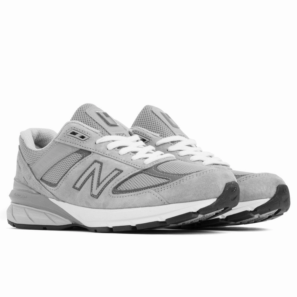990v5 - Grey/Castlerock New Balance Sport & Comfort Shoes