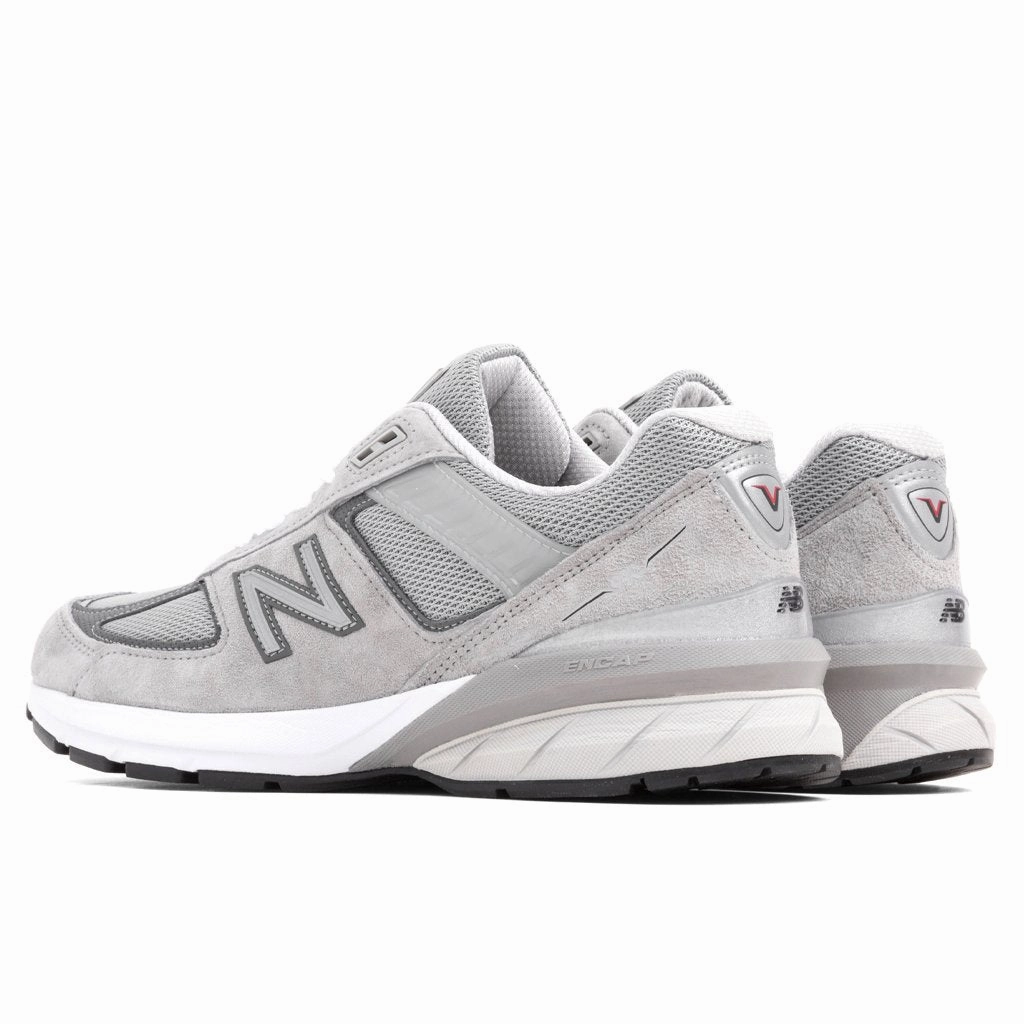 990v5 - Grey/Castlerock New Balance Sport & Comfort Shoes