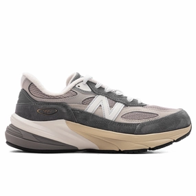990v6 - Castlerock/Moonrock New Balance shoes for walking and running