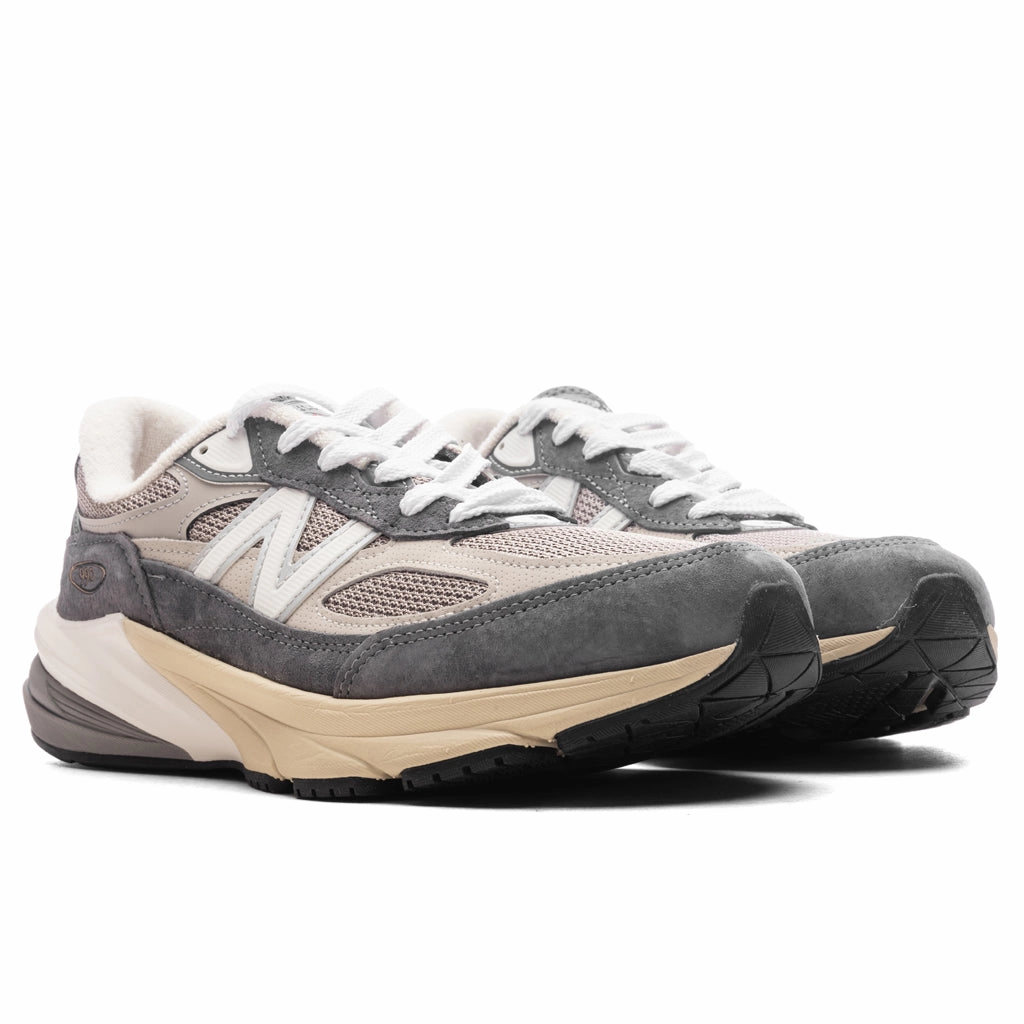 990v6 - Castlerock/Moonrock New Balance Sport & Comfort Shoes